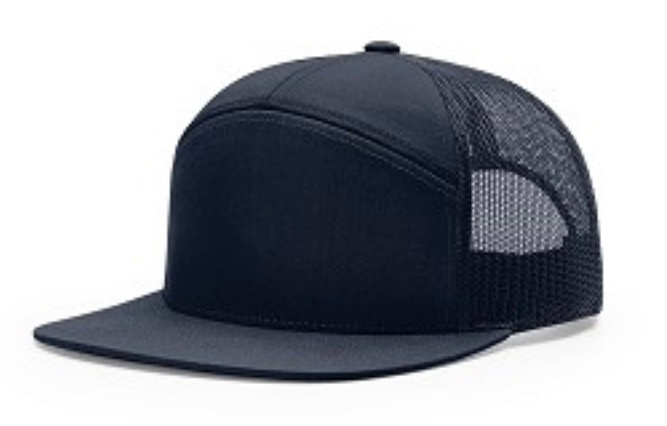 Richardson 168 & 168P - Flat Brim SnapBack Trucker