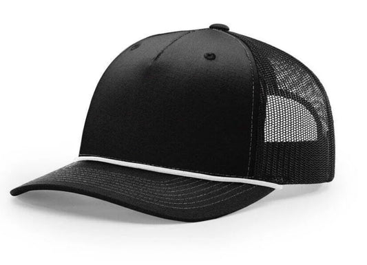 Richardson 112FRP 5-Panel Trucker Cap