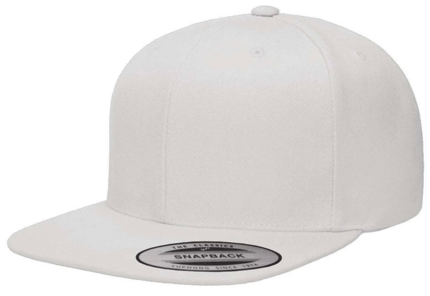 Yupoong 6089 Pro Style Wool Blend SnapBack