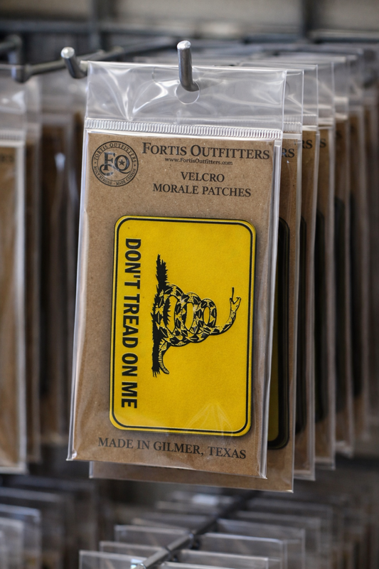Morale Patches (Hook & Loop)