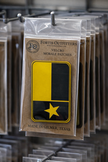Morale Patches (Hook & Loop)