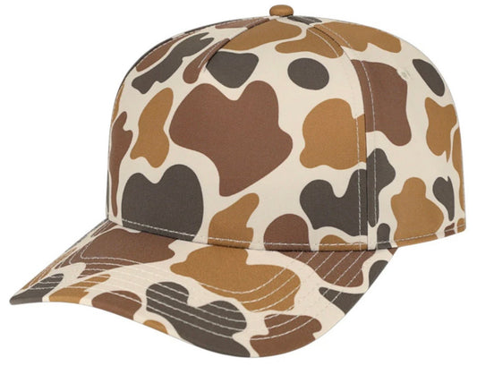 Cap America I2026 Daybreak Camp Cap