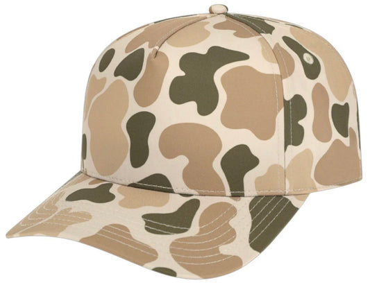 Cap America I2026 Daybreak Camp Cap