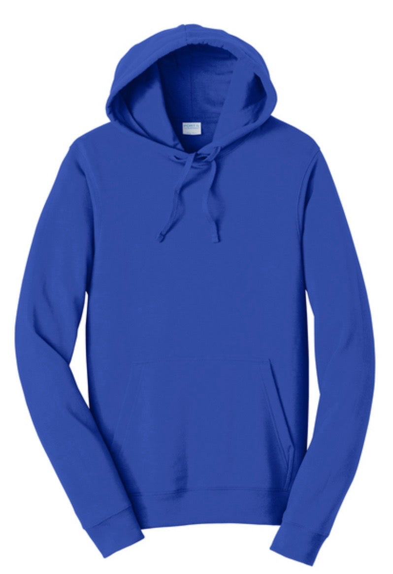 Core Fleece Pullover Hoodie - PC78H