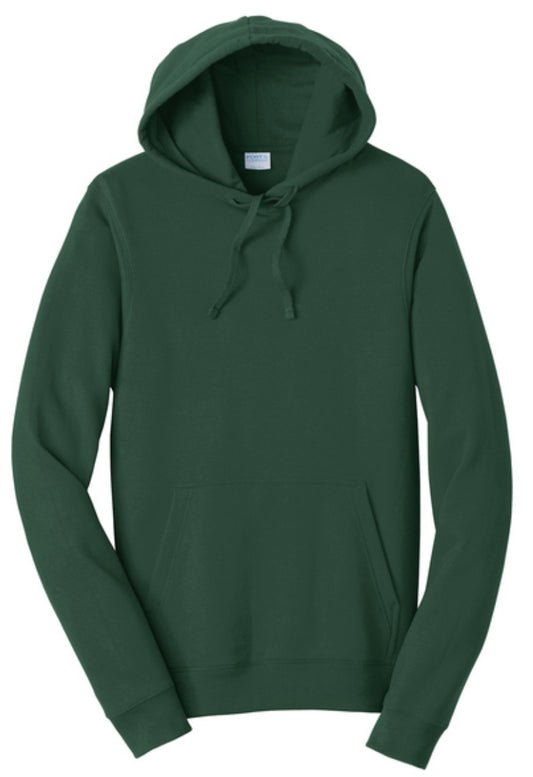 Core Fleece Pullover Hoodie - PC78H