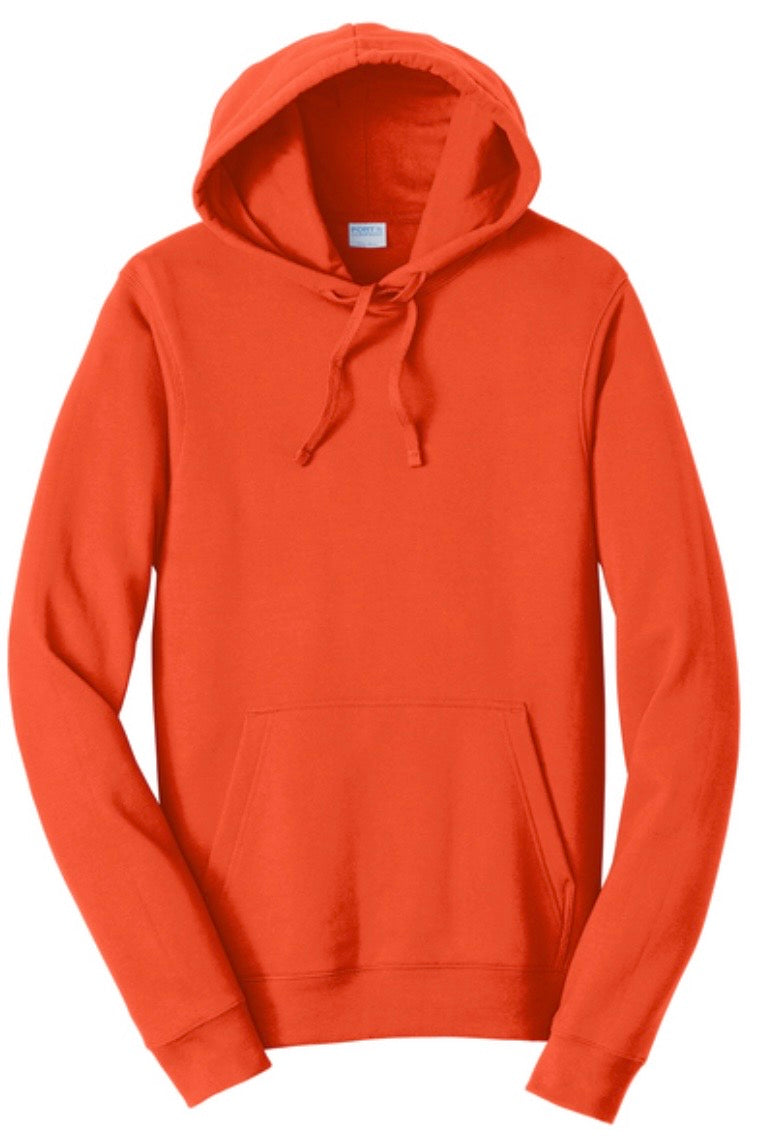 Core Fleece Pullover Hoodie - PC78H