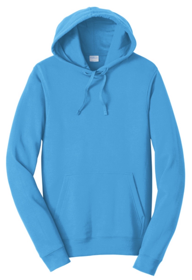 Core Fleece Pullover Hoodie - PC78H