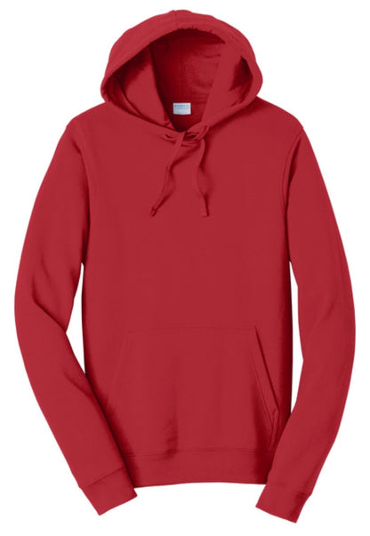Core Fleece Pullover Hoodie - PC78H