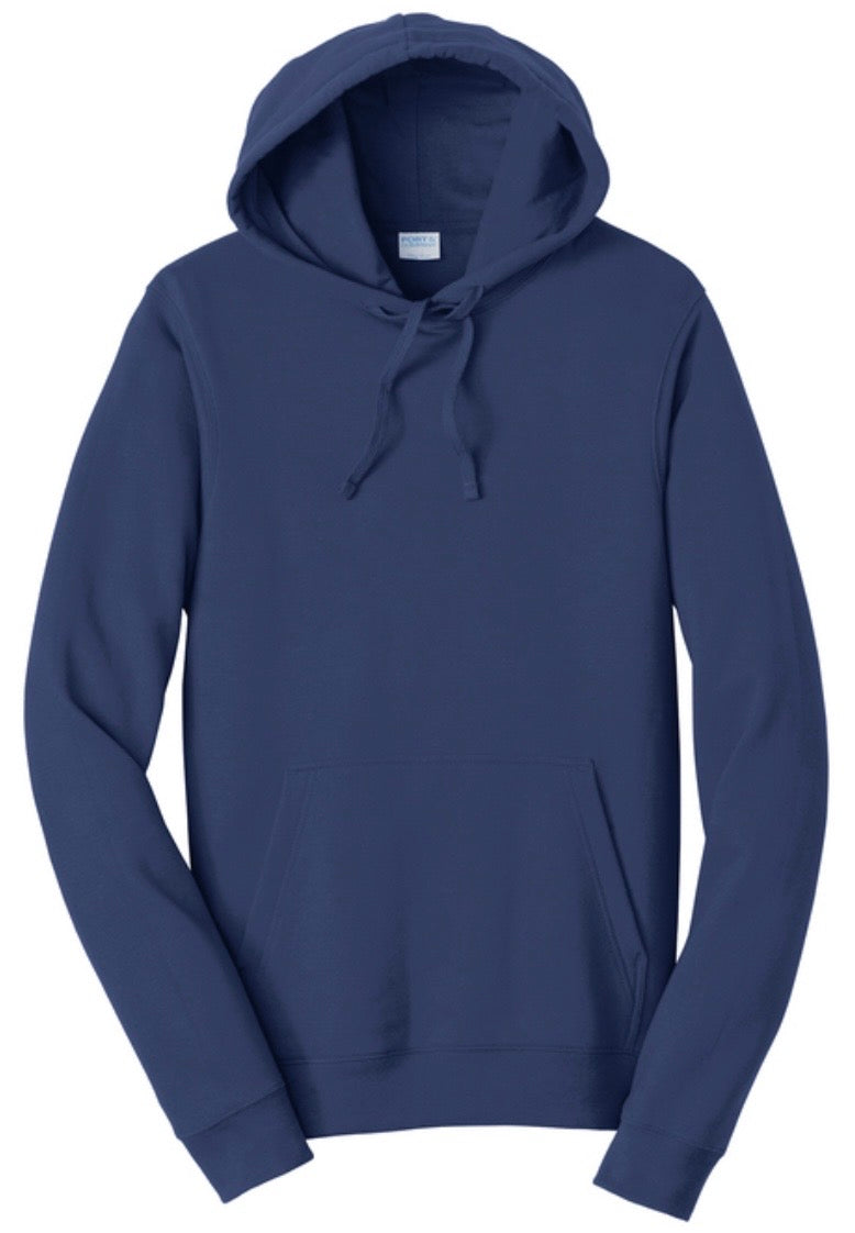 Core Fleece Pullover Hoodie - PC78H