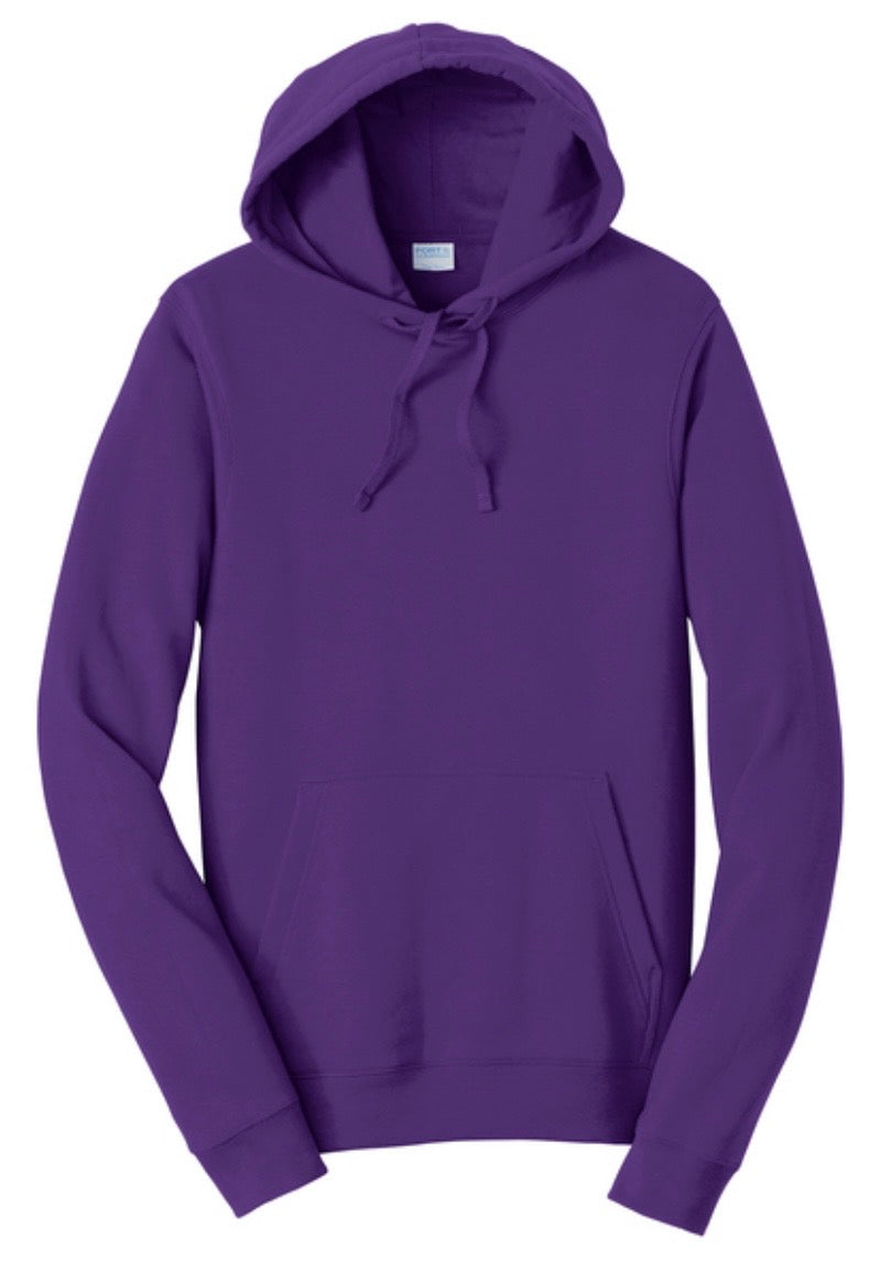 Core Fleece Pullover Hoodie - PC78H