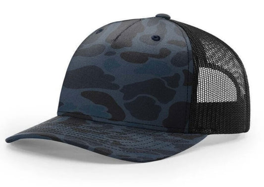 Richardson 112PFP Printed 5-Panel Trucker