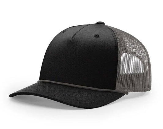 Richardson 112FRP 5-Panel Trucker Cap