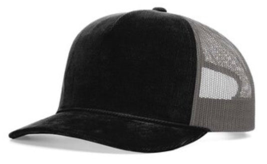 Richardson 930 Truotdale Corduroy Trucker Rope Hat