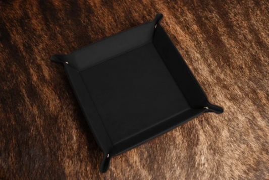 Premium Customized Valet Trays - Your Logo