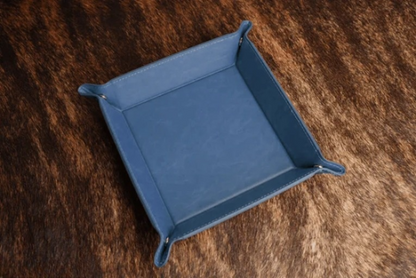 Premium Customized Valet Trays - Your Logo