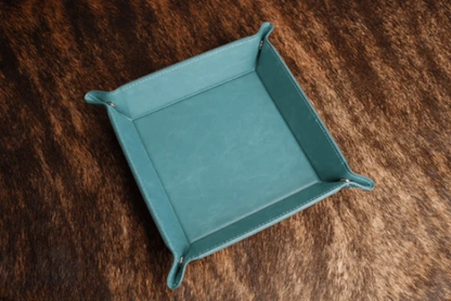 Premium Customized Valet Trays - Your Logo