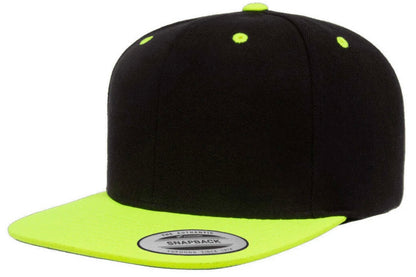 Yupoong 6089 Pro Style Wool Blend SnapBack