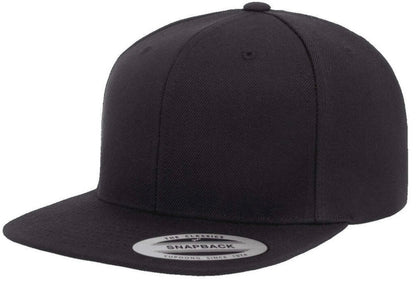 Yupoong 6089 Pro Style Wool Blend SnapBack