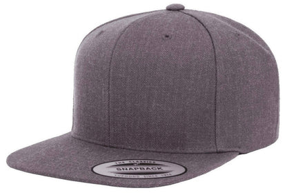 Yupoong 6089 Pro Style Wool Blend SnapBack