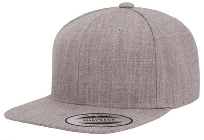 Yupoong 6089 Pro Style Wool Blend SnapBack
