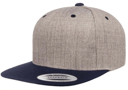 Yupoong 6089 Pro Style Wool Blend SnapBack