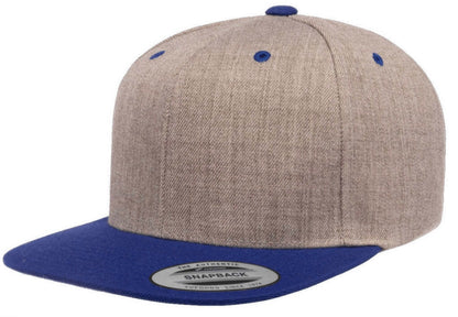 Yupoong 6089 Pro Style Wool Blend SnapBack