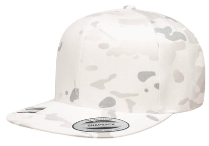 Yupoong 6089 Pro Style Wool Blend SnapBack