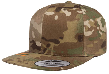 Yupoong 6089 Pro Style Wool Blend SnapBack