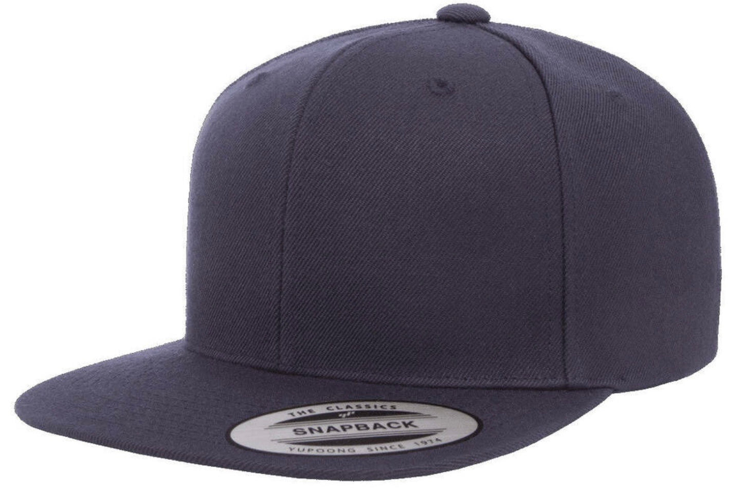 Yupoong 6089 Pro Style Wool Blend SnapBack