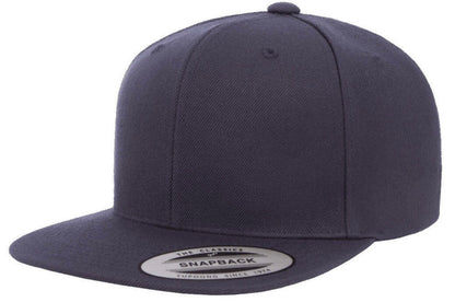 Yupoong 6089 Pro Style Wool Blend SnapBack