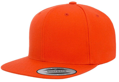 Yupoong 6089 Pro Style Wool Blend SnapBack