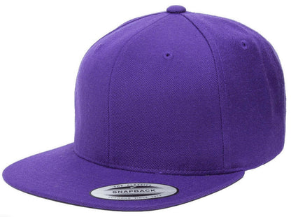 Yupoong 6089 Pro Style Wool Blend SnapBack