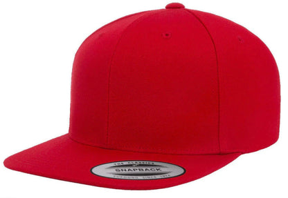 Yupoong 6089 Pro Style Wool Blend SnapBack