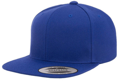 Yupoong 6089 Pro Style Wool Blend SnapBack