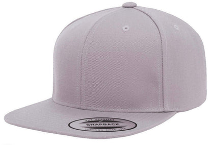 Yupoong 6089 Pro Style Wool Blend SnapBack