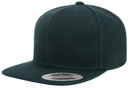 Yupoong 6089 Pro Style Wool Blend SnapBack